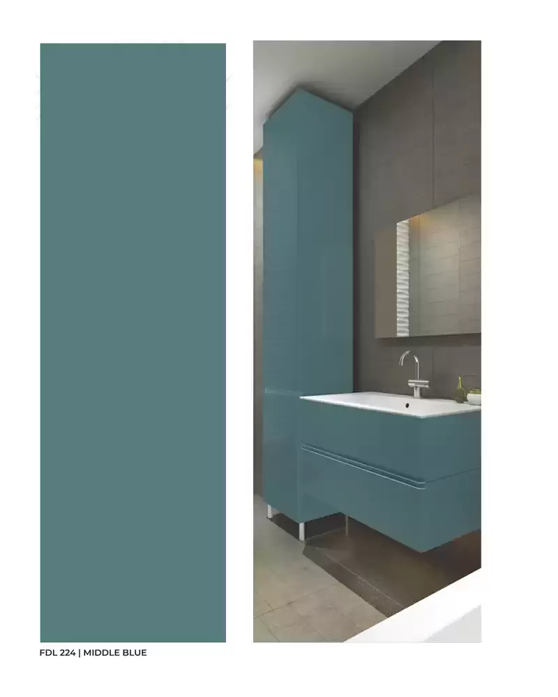 Flexibond Acrylic Laminates - Solid High Gloss